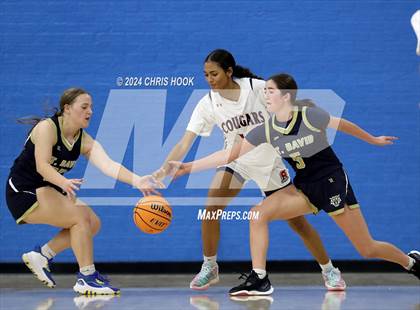 Thumbnail 1 in St. David vs Sahuaro (Inferno Invitational) photogallery.