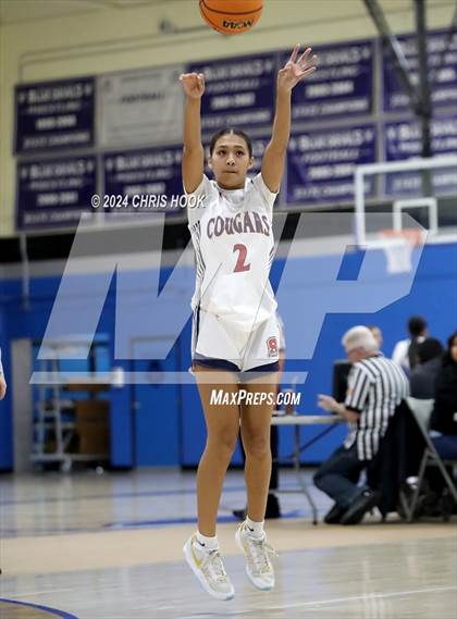 Thumbnail 1 in St. David vs Sahuaro (Inferno Invitational) photogallery.