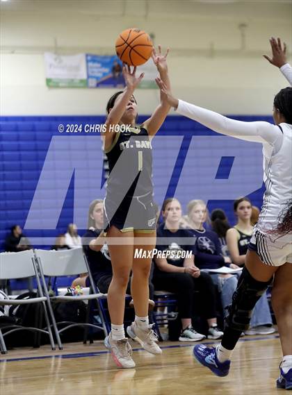Thumbnail 1 in St. David vs Sahuaro (Inferno Invitational) photogallery.