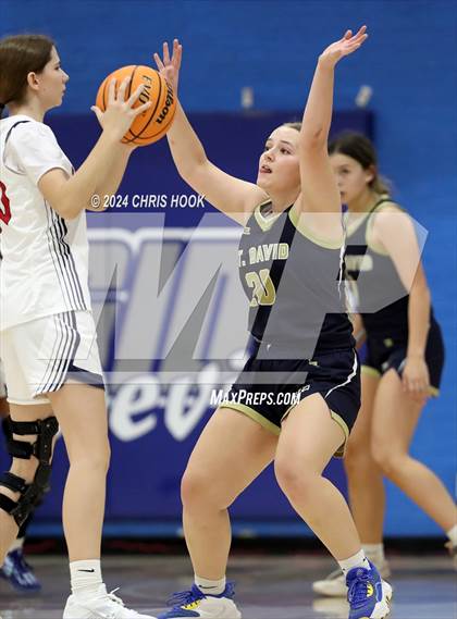 Thumbnail 1 in St. David vs Sahuaro (Inferno Invitational) photogallery.