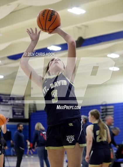 Thumbnail 1 in St. David vs Sahuaro (Inferno Invitational) photogallery.