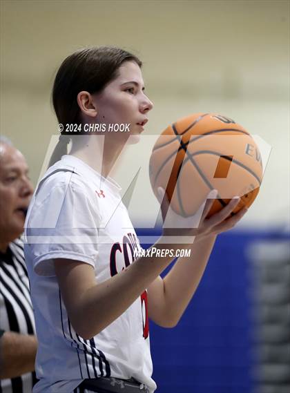 Thumbnail 3 in St. David vs Sahuaro (Inferno Invitational) photogallery.