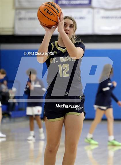 Thumbnail 1 in St. David vs Sahuaro (Inferno Invitational) photogallery.