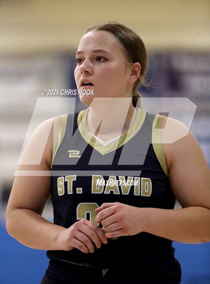Thumbnail 2 in St. David vs Sahuaro (Inferno Invitational) photogallery.
