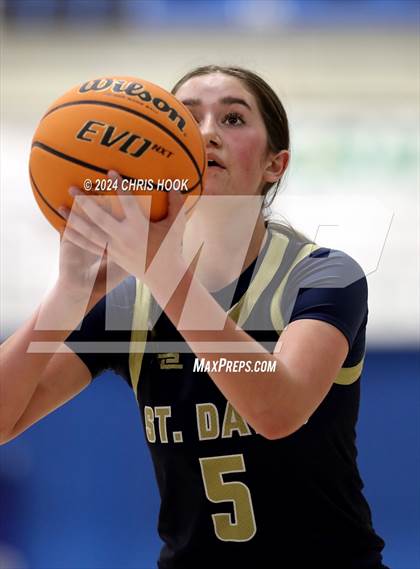 Thumbnail 1 in St. David vs Sahuaro (Inferno Invitational) photogallery.