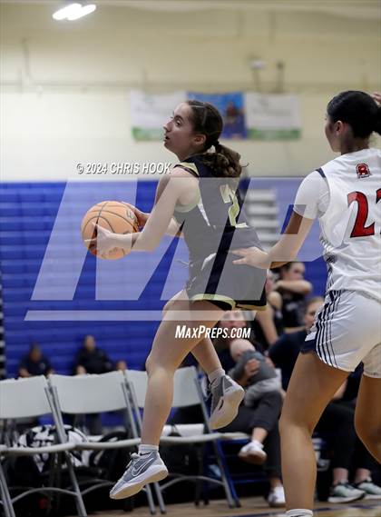 Thumbnail 2 in St. David vs Sahuaro (Inferno Invitational) photogallery.