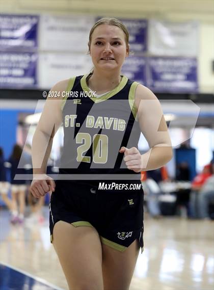 Thumbnail 1 in St. David vs Sahuaro (Inferno Invitational) photogallery.