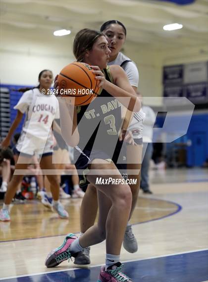 Thumbnail 2 in St. David vs Sahuaro (Inferno Invitational) photogallery.