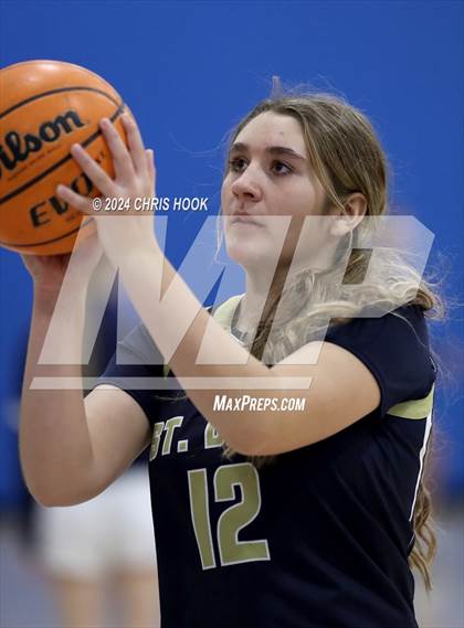 Thumbnail 1 in St. David vs Sahuaro (Inferno Invitational) photogallery.