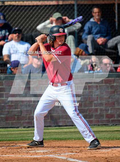 Thumbnail 1 in Yorba Linda vs Ocean View (CIF SS Division 2 Round 1) photogallery.