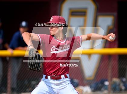 Thumbnail 2 in Yorba Linda vs Ocean View (CIF SS Division 2 Round 1) photogallery.