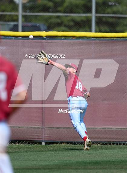 Thumbnail 1 in Yorba Linda vs Ocean View (CIF SS Division 2 Round 1) photogallery.