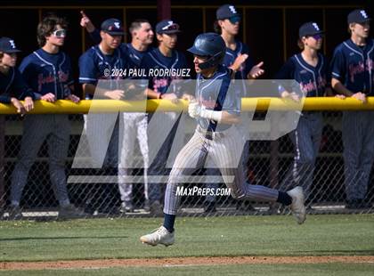 Thumbnail 3 in Yorba Linda vs Ocean View (CIF SS Division 2 Round 1) photogallery.