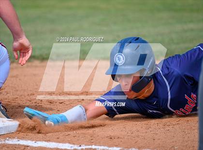 Thumbnail 1 in Yorba Linda vs Ocean View (CIF SS Division 2 Round 1) photogallery.