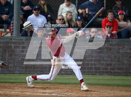 Thumbnail 1 in Yorba Linda vs Ocean View (CIF SS Division 2 Round 1) photogallery.