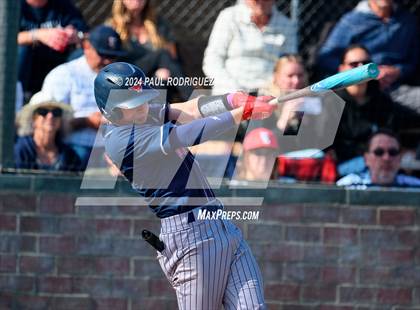 Thumbnail 3 in Yorba Linda vs Ocean View (CIF SS Division 2 Round 1) photogallery.