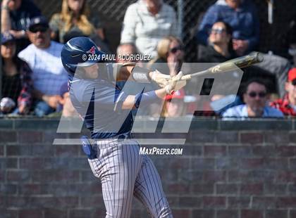 Thumbnail 1 in Yorba Linda vs Ocean View (CIF SS Division 2 Round 1) photogallery.