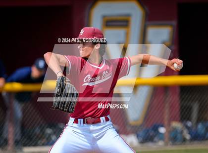 Thumbnail 2 in Yorba Linda vs Ocean View (CIF SS Division 2 Round 1) photogallery.