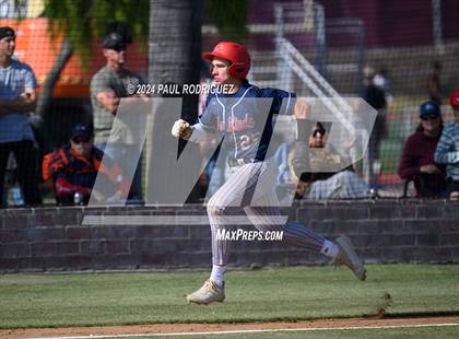 Thumbnail 1 in Yorba Linda vs Ocean View (CIF SS Division 2 Round 1) photogallery.