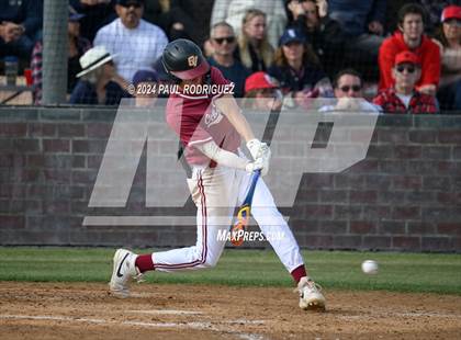 Thumbnail 3 in Yorba Linda vs Ocean View (CIF SS Division 2 Round 1) photogallery.