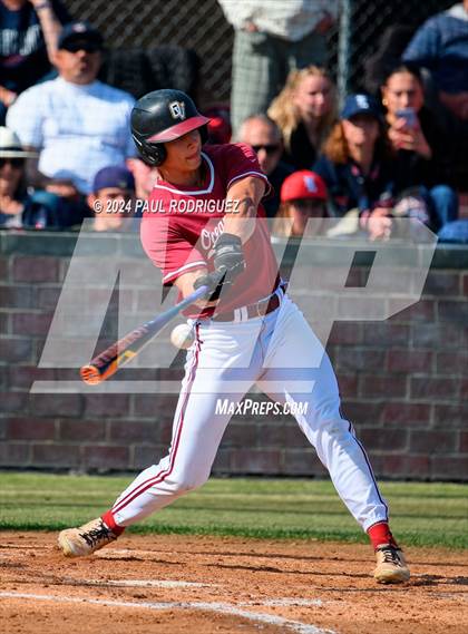 Thumbnail 3 in Yorba Linda vs Ocean View (CIF SS Division 2 Round 1) photogallery.