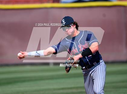 Thumbnail 1 in Yorba Linda vs Ocean View (CIF SS Division 2 Round 1) photogallery.