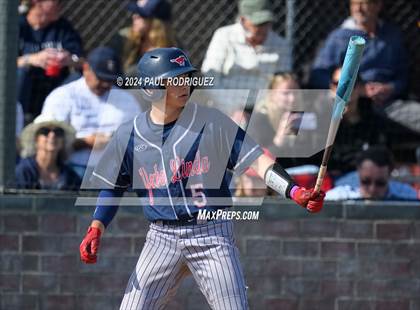 Thumbnail 2 in Yorba Linda vs Ocean View (CIF SS Division 2 Round 1) photogallery.