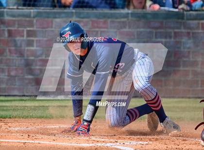 Thumbnail 3 in Yorba Linda vs Ocean View (CIF SS Division 2 Round 1) photogallery.