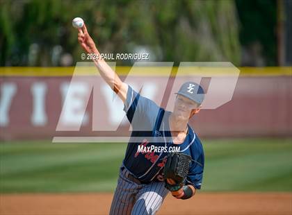 Thumbnail 2 in Yorba Linda vs Ocean View (CIF SS Division 2 Round 1) photogallery.
