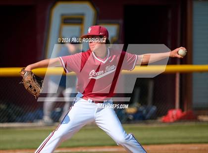 Thumbnail 2 in Yorba Linda vs Ocean View (CIF SS Division 2 Round 1) photogallery.