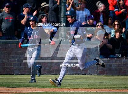 Thumbnail 1 in Yorba Linda vs Ocean View (CIF SS Division 2 Round 1) photogallery.