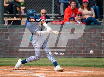 Thumbnail 3 in Yorba Linda vs Ocean View (CIF SS Division 2 Round 1) photogallery.