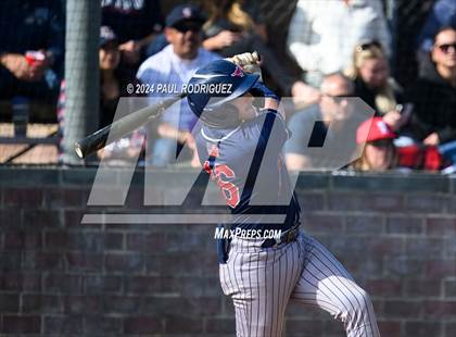 Thumbnail 2 in Yorba Linda vs Ocean View (CIF SS Division 2 Round 1) photogallery.