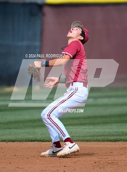 Thumbnail 1 in Yorba Linda vs Ocean View (CIF SS Division 2 Round 1) photogallery.