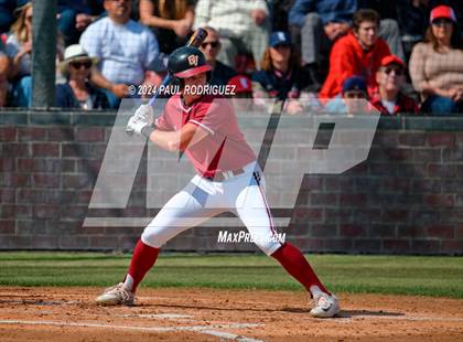 Thumbnail 2 in Yorba Linda vs Ocean View (CIF SS Division 2 Round 1) photogallery.
