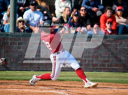 Thumbnail 3 in Yorba Linda vs Ocean View (CIF SS Division 2 Round 1) photogallery.
