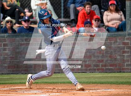 Thumbnail 3 in Yorba Linda vs Ocean View (CIF SS Division 2 Round 1) photogallery.