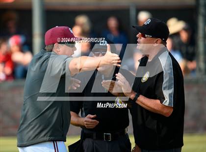 Thumbnail 1 in Yorba Linda vs Ocean View (CIF SS Division 2 Round 1) photogallery.