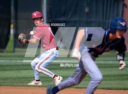 Thumbnail 1 in Yorba Linda vs Ocean View (CIF SS Division 2 Round 1) photogallery.