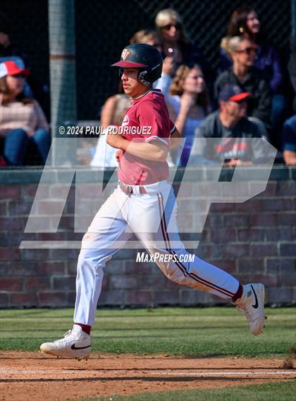 Thumbnail 1 in Yorba Linda vs Ocean View (CIF SS Division 2 Round 1) photogallery.