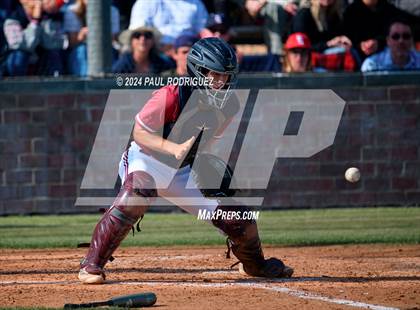 Thumbnail 2 in Yorba Linda vs Ocean View (CIF SS Division 2 Round 1) photogallery.