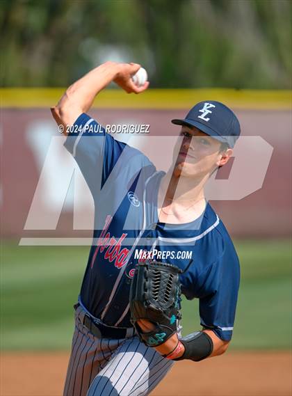 Thumbnail 1 in Yorba Linda vs Ocean View (CIF SS Division 2 Round 1) photogallery.