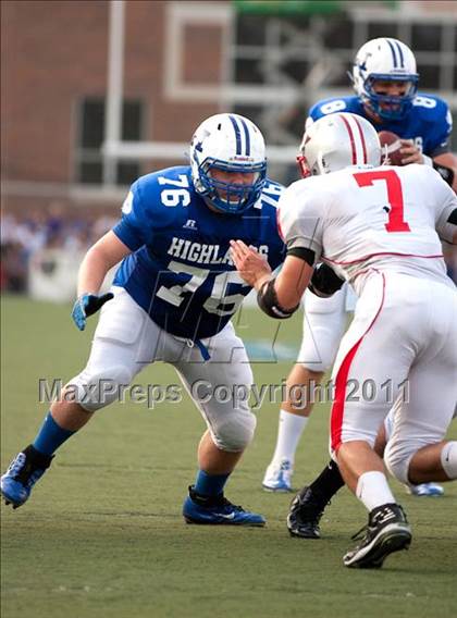 Thumbnail 1 in Dixie Heights @ Highlands photogallery.
