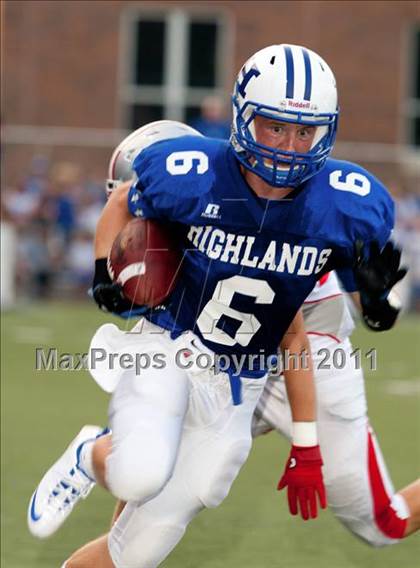 Thumbnail 1 in Dixie Heights @ Highlands photogallery.