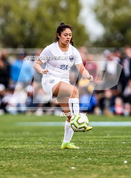 Thumbnail 3 in Clovis @ Clovis North (CIF D1 Valley Final) photogallery.