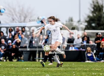 Thumbnail 1 in Clovis @ Clovis North (CIF D1 Valley Final) photogallery.