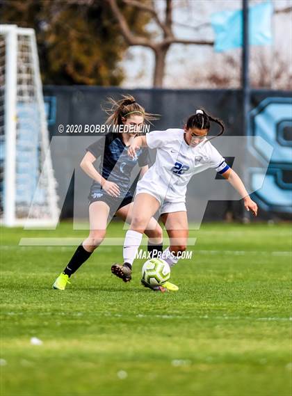 Thumbnail 3 in Clovis @ Clovis North (CIF D1 Valley Final) photogallery.