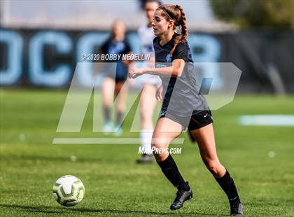 Thumbnail 1 in Clovis @ Clovis North (CIF D1 Valley Final) photogallery.