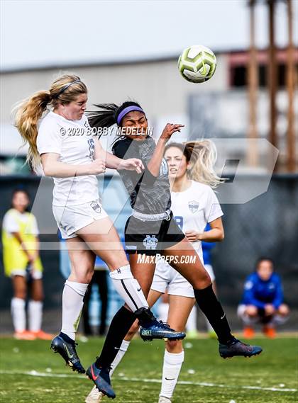 Thumbnail 2 in Clovis @ Clovis North (CIF D1 Valley Final) photogallery.