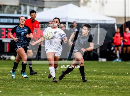 Thumbnail 2 in Clovis @ Clovis North (CIF D1 Valley Final) photogallery.